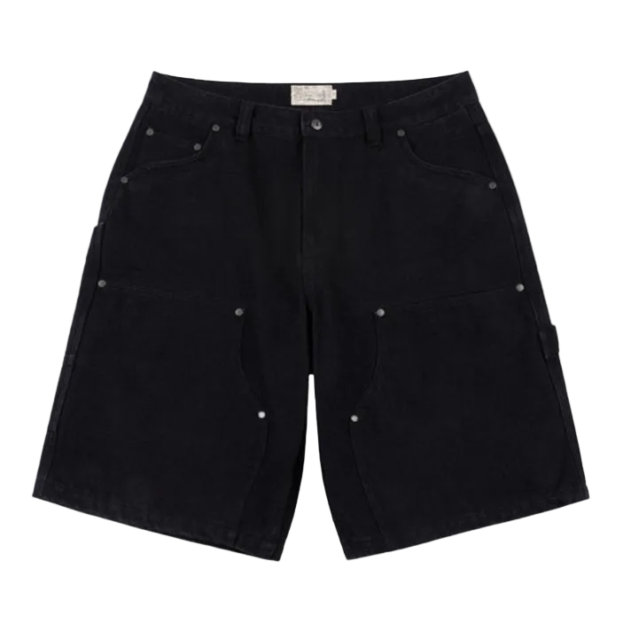 DIME - PANTALÓN CORTO CARPENTER DENIM
