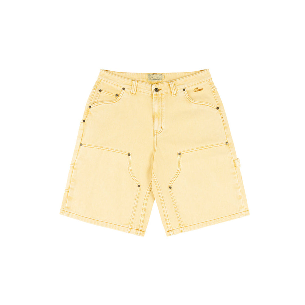 DIME - CARPENTER DENIM SHORTS