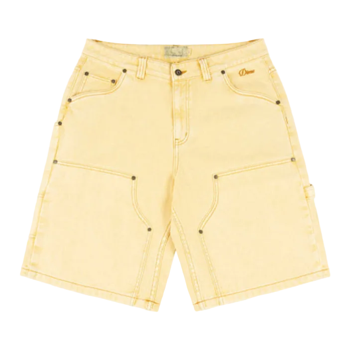 DIME - PANTALÓN CORTO CARPENTER DENIM