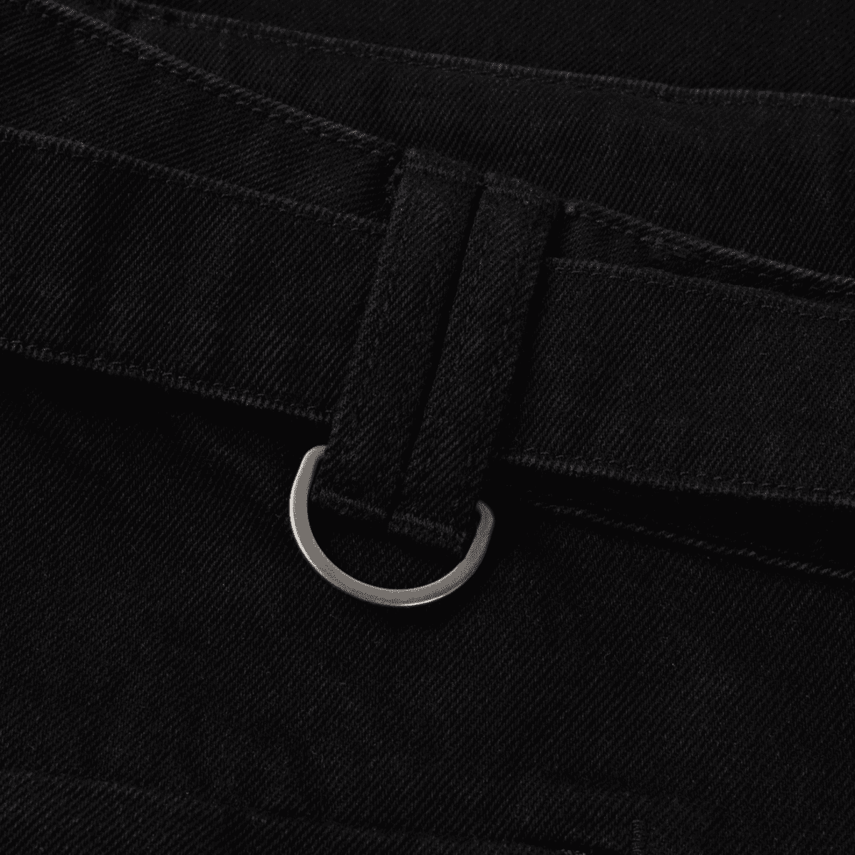 DIME - PANTALÓN CORTO TECH DENIM