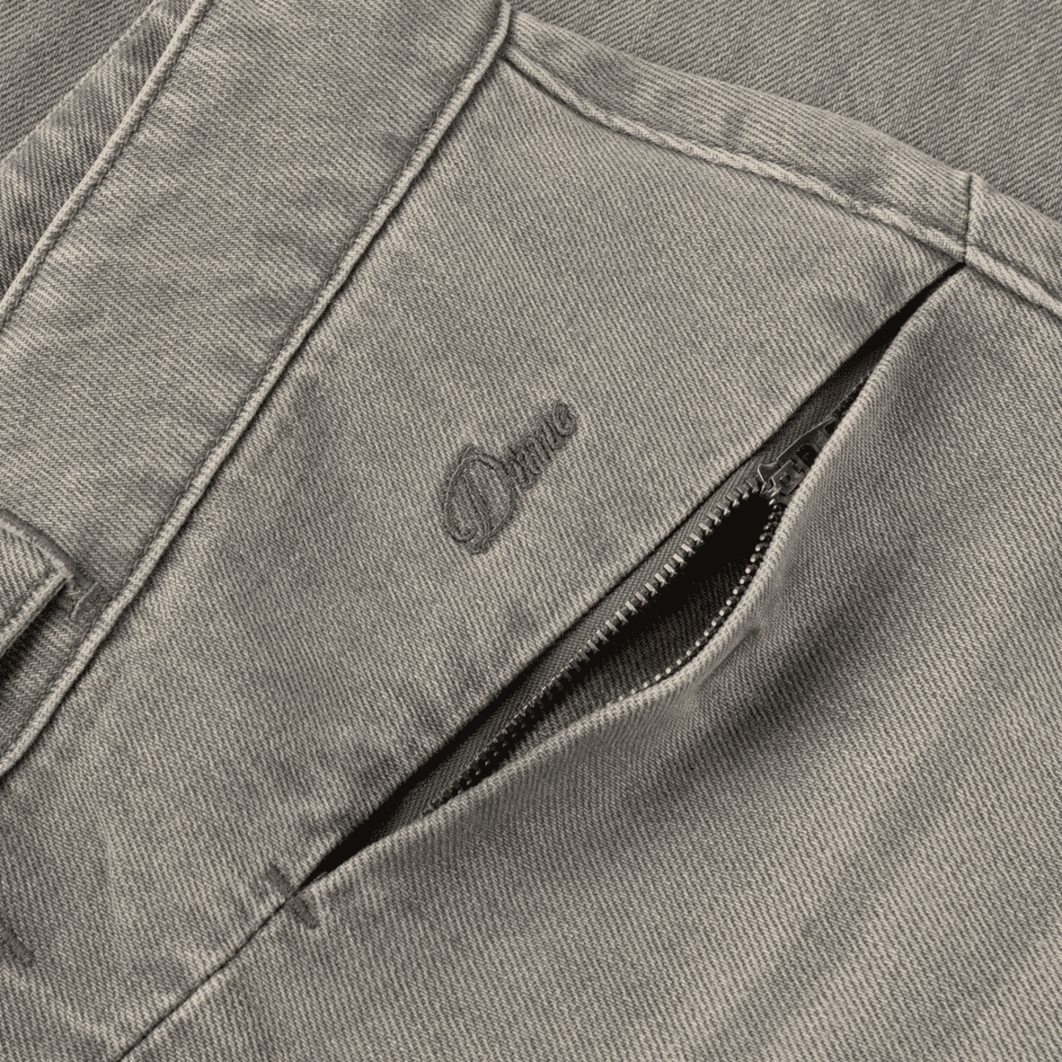 DIME - PANTALÓN CORTO TECH DENIM