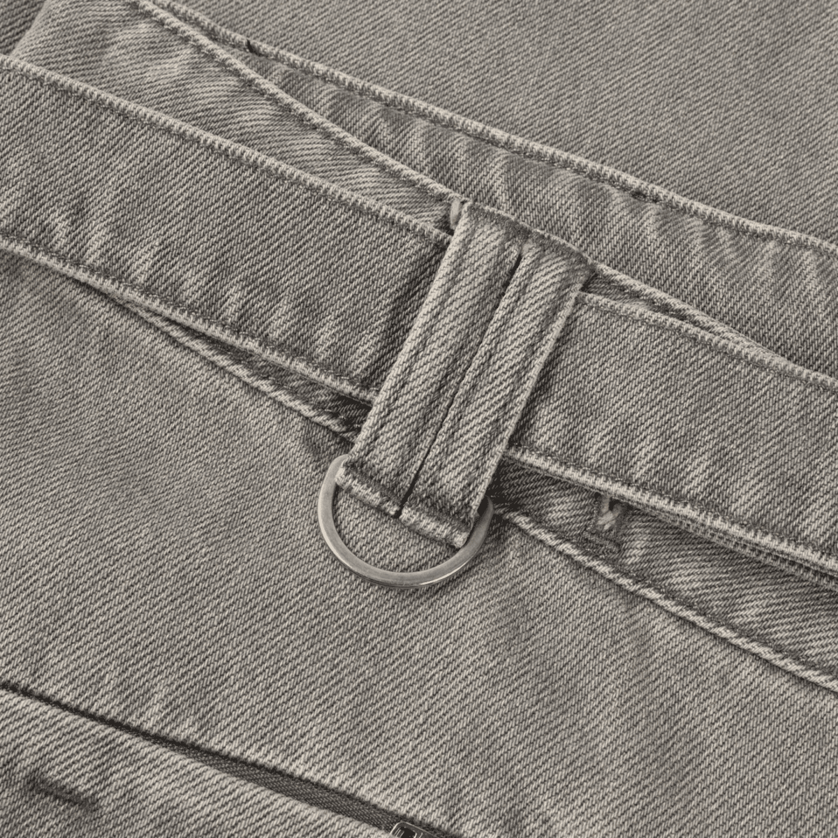 DIME - PANTALÓN CORTO TECH DENIM