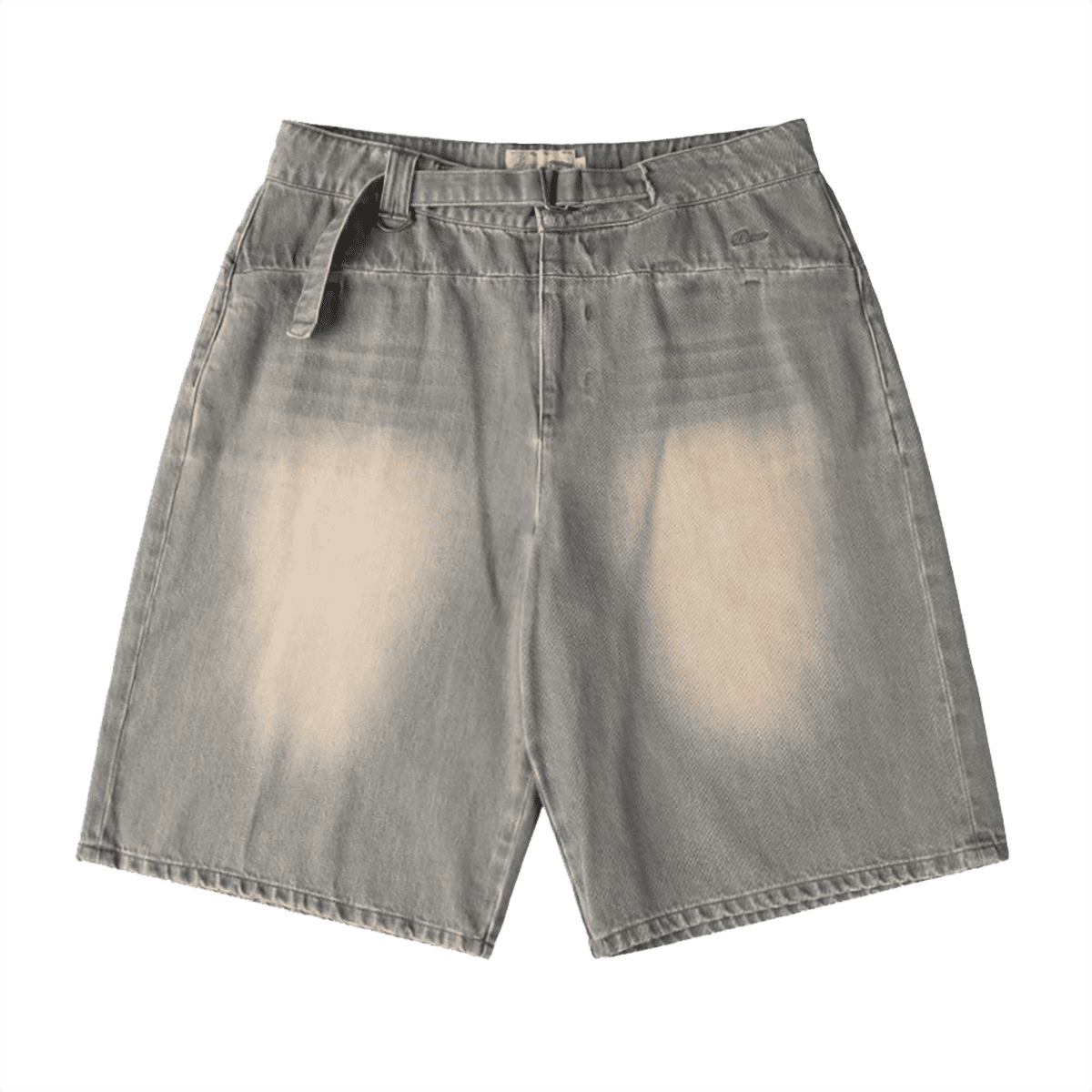 DIME - PANTALÓN CORTO TECH DENIM