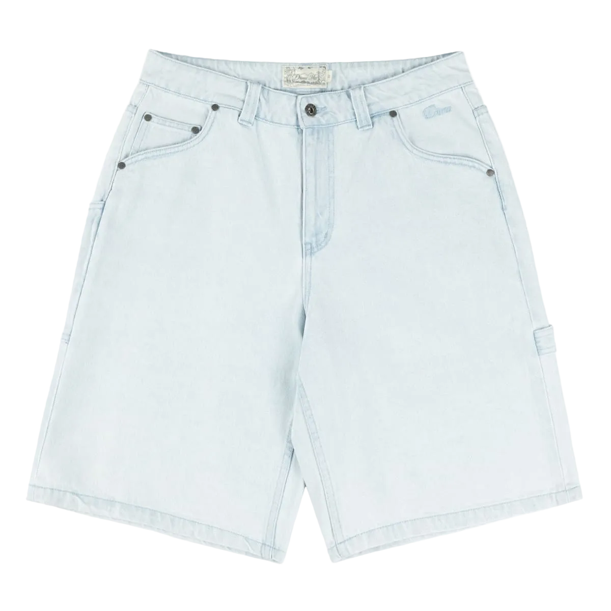 DIME - PANTALÓN CORTO CLASSIC DENIM