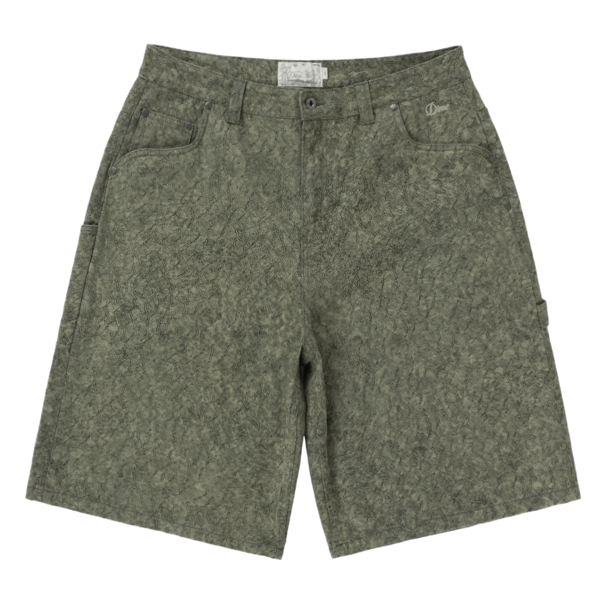 DIME - PANTALÓN CORTO CLASSIC DENIM