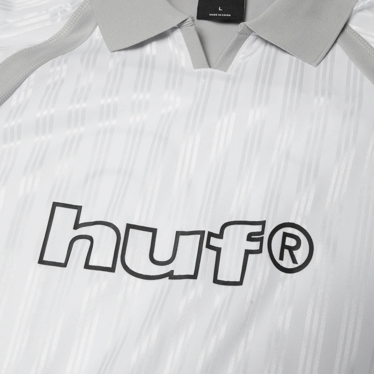 HUF - CAMISETA M/C SIDELINE SOCCER