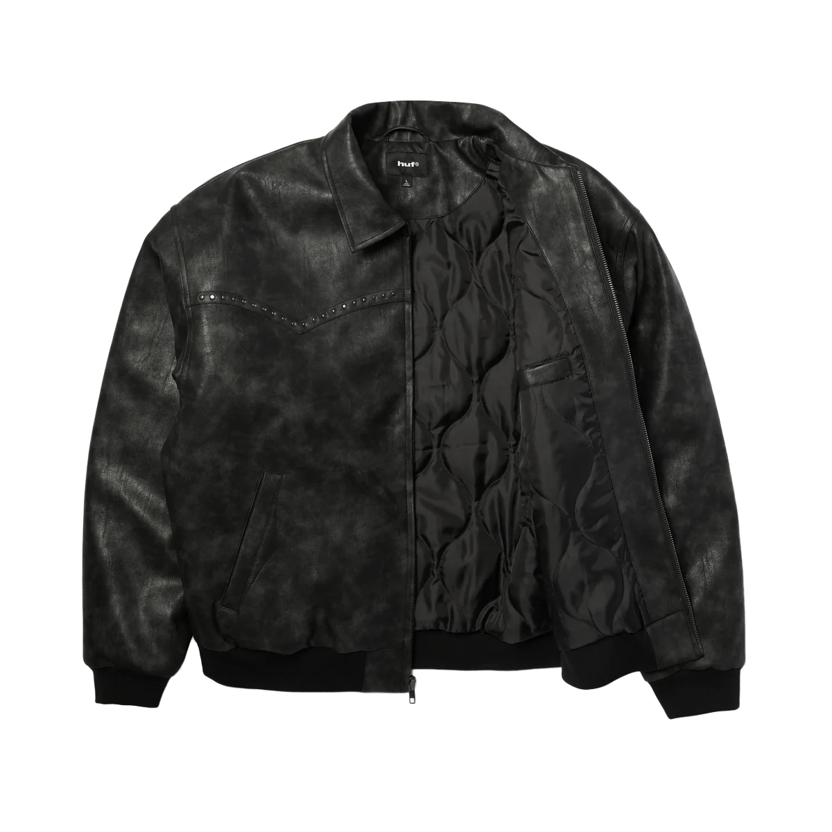 HUF - CHAQUETA SILVERADO JACKET