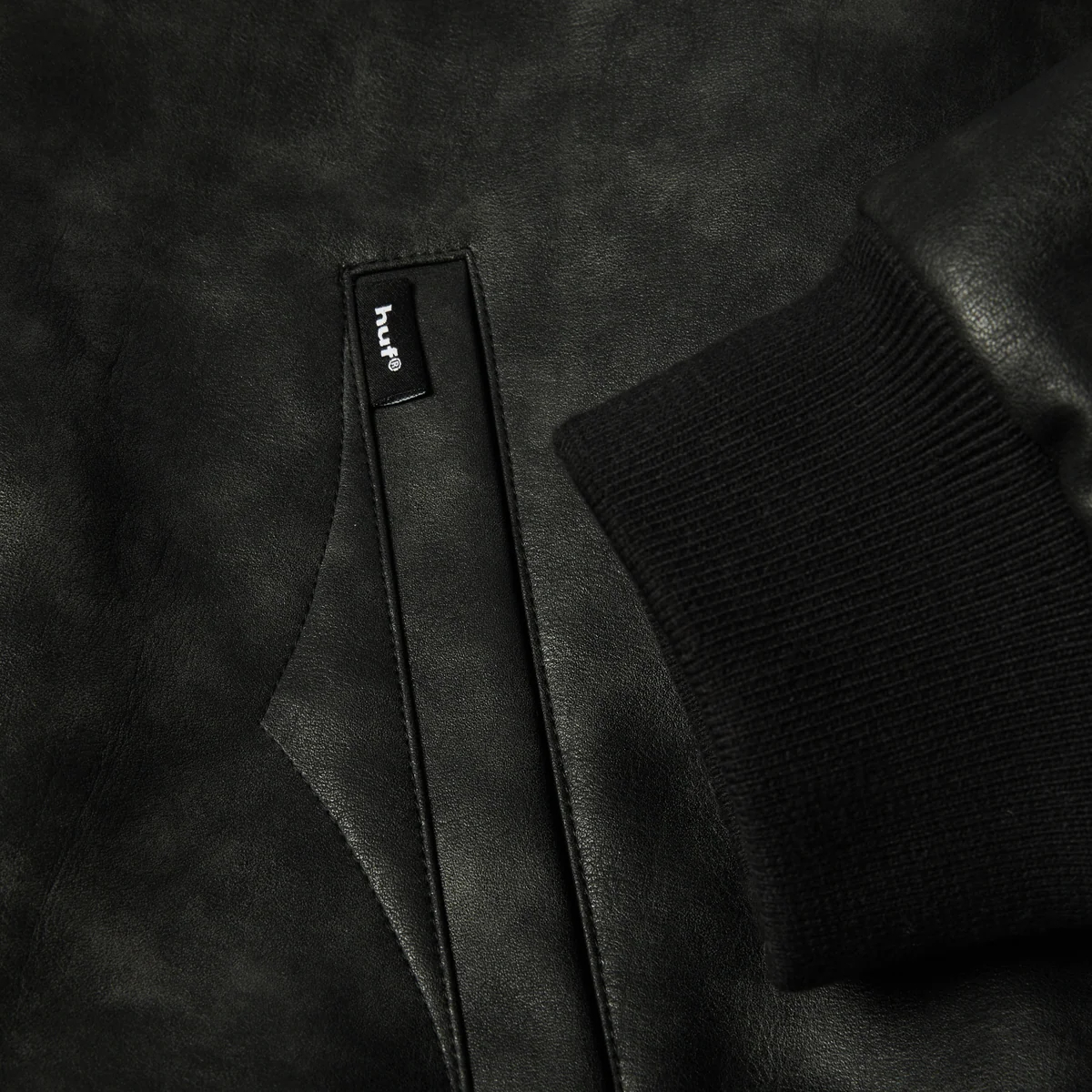 HUF - CHAQUETA SILVERADO JACKET