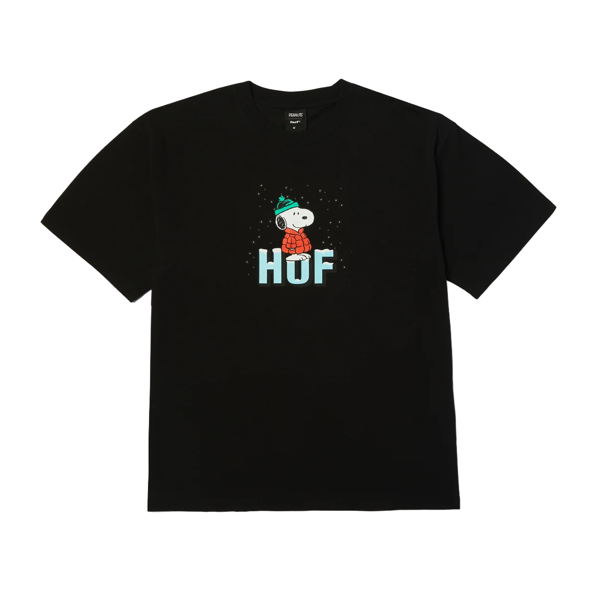 HUF X SNOOPY - CAMISETA M/C SNOOPY PUFFER
