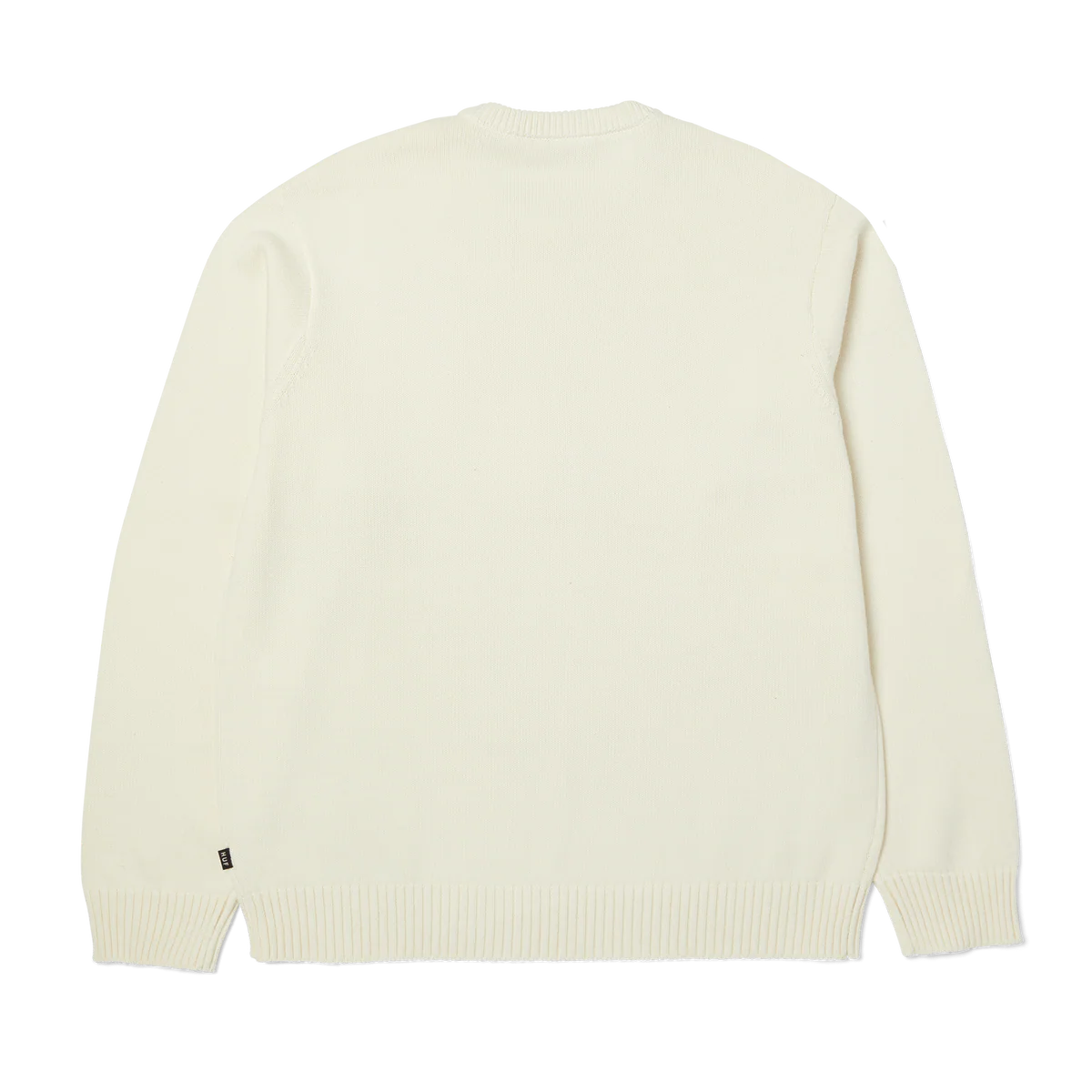 HUF - JERSEY SOFT FOCUS CREWNCECK