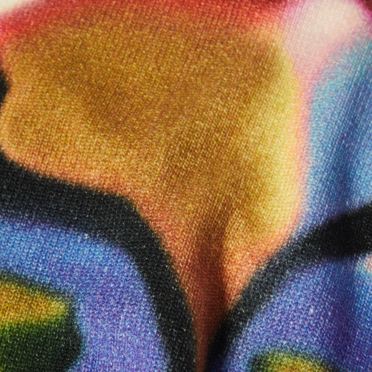 HUF - JERSEY SOFT FOCUS CREWNCECK