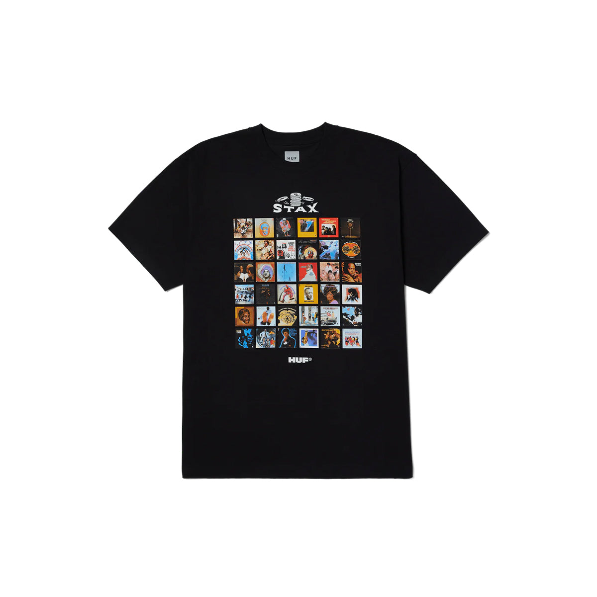 HUF - CAMISETA M/C SOULSVILLE USA