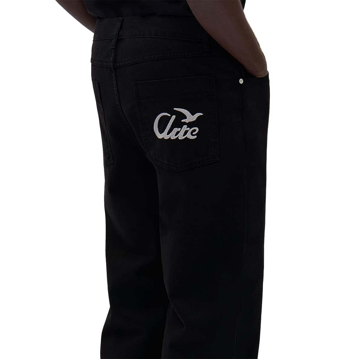 ARTE ANTWERP - BACK BIRD PANTS