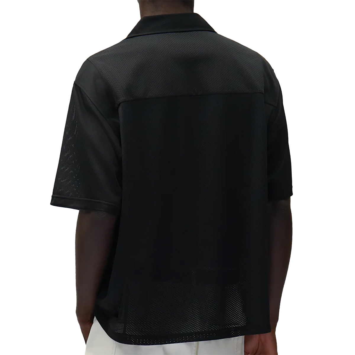 ARTE ANTWERP - CAMISA M/C MESH