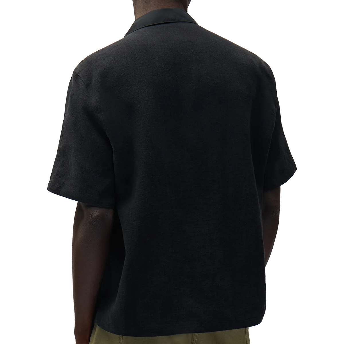 ARTE ANTWERP - CAMISA NYLON LINEN