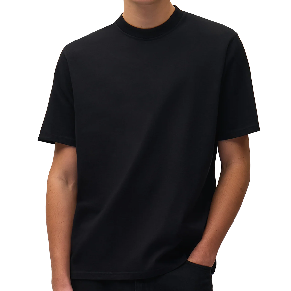 ARTE ANTWERP - CAMISETA M/C BIG LOGO BACK