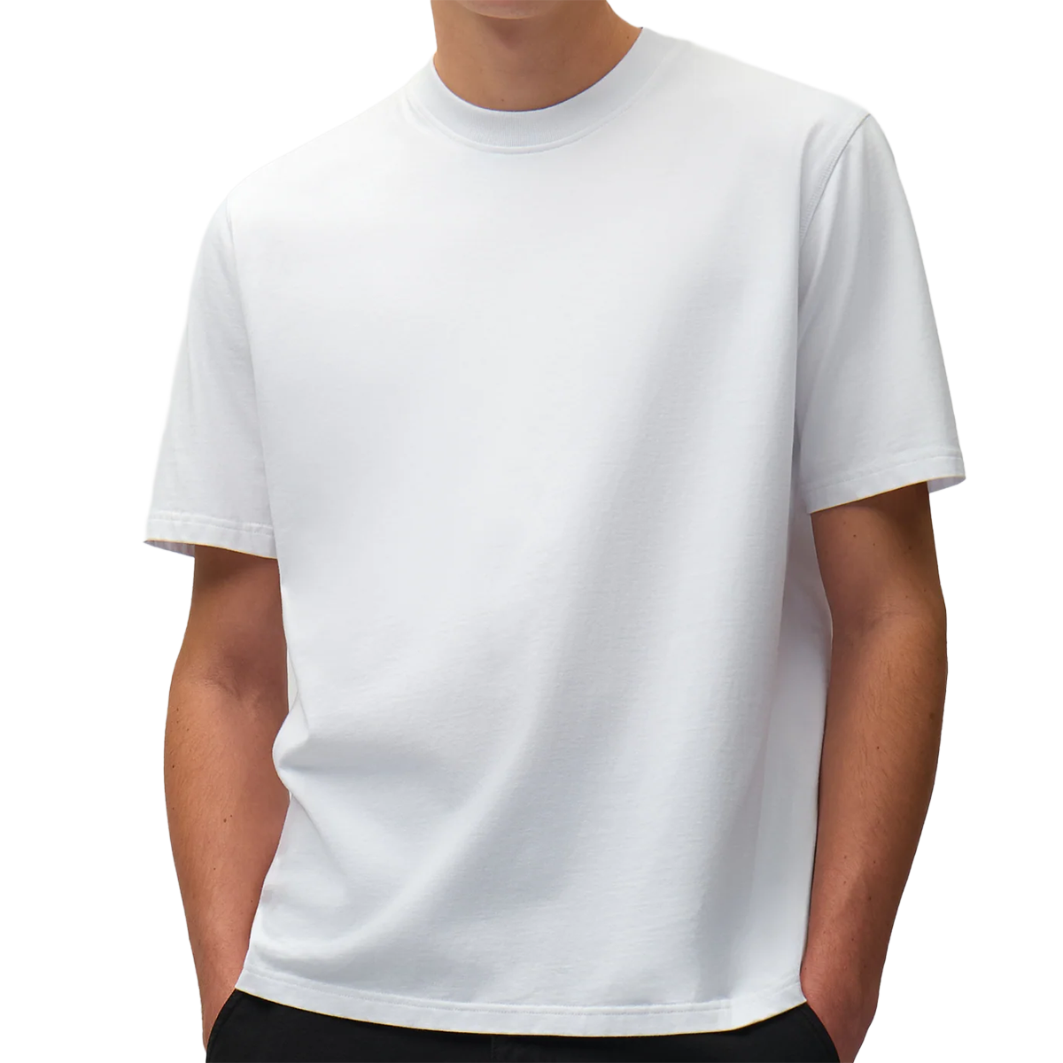 ARTE ANTWERP - CAMISETA M/C BIG LOGO BACK