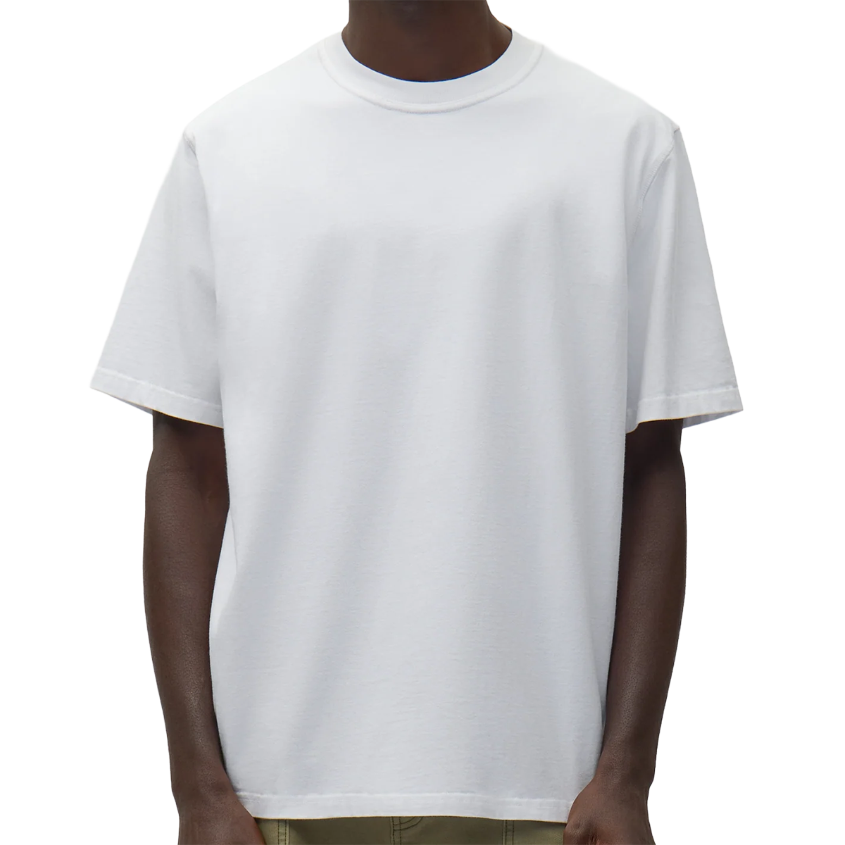 ARTE ANTWERP - CAMISETA M/C FADED BACK PRINT