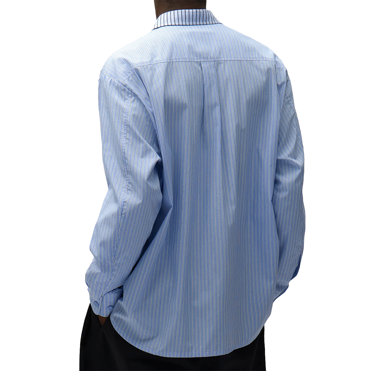 ARTE ANTWERP - CAMISA ASSIMETRICAL LONG