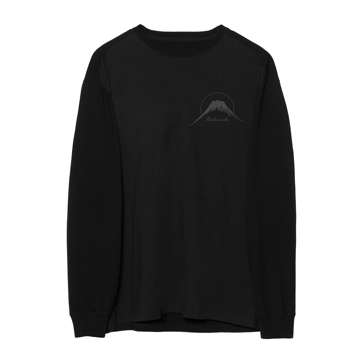 MAHARISHI - CAMISETA M/L CHIMERA PANTHER