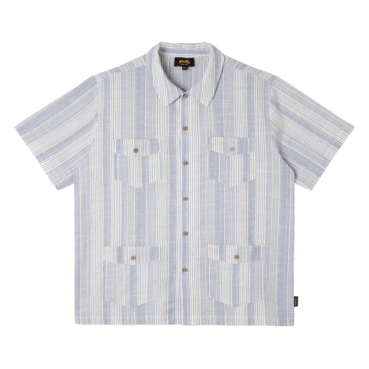 STAN RAY - CAMISA M/C MEXICALI