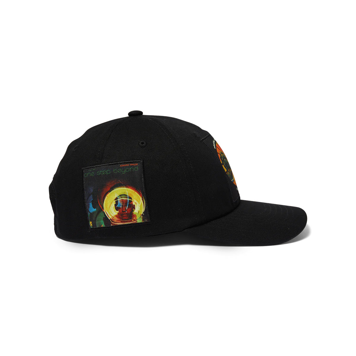 HUF - STAX PATCHES SNAPBACK CAP