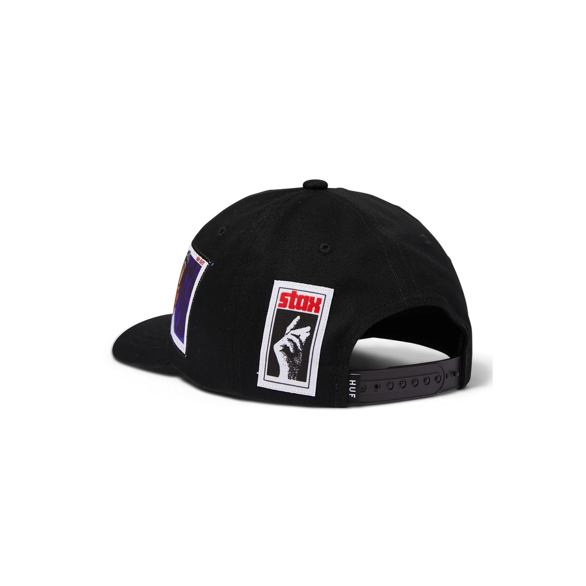 HUF - STAX PATCHES SNAPBACK CAP