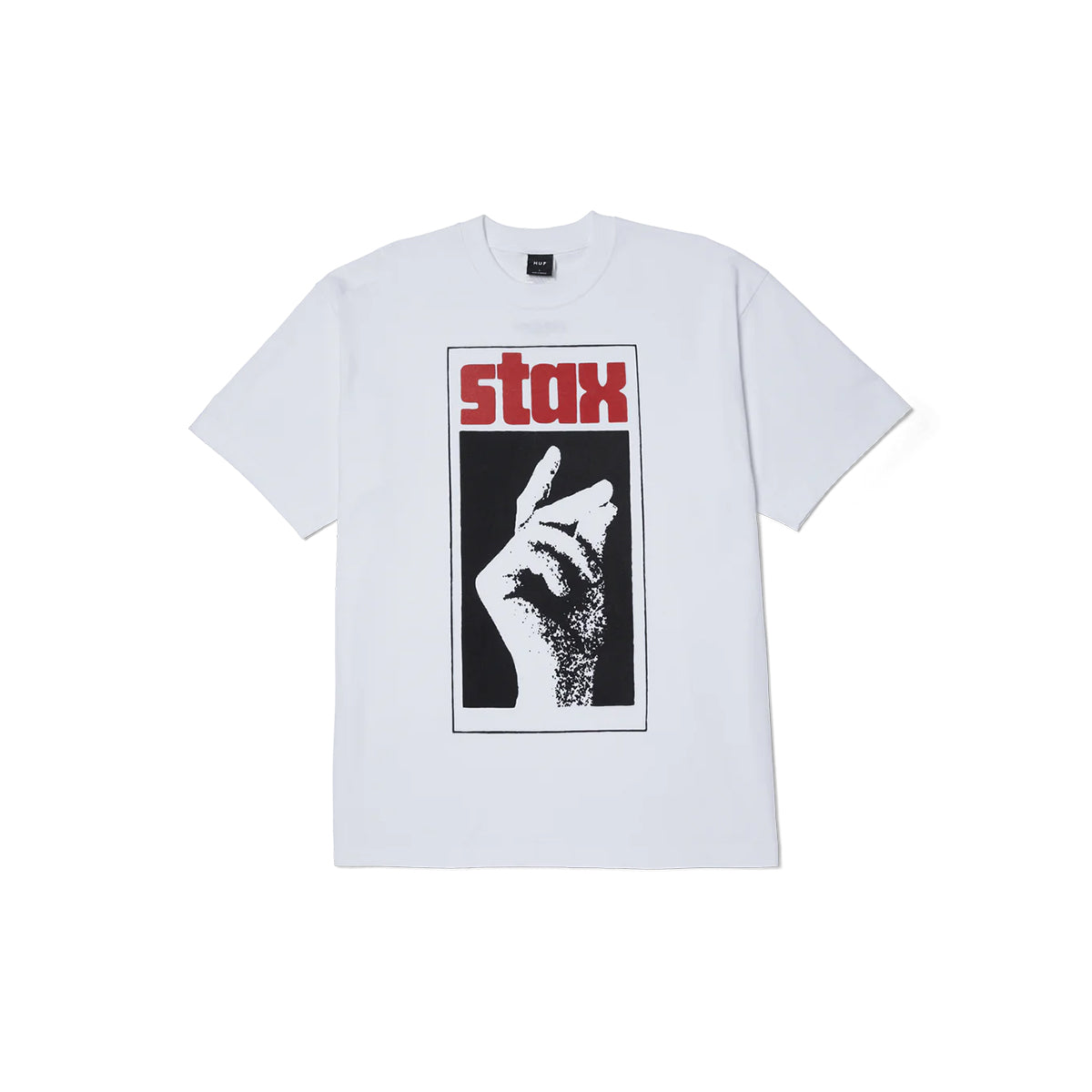 HUF - CAMISETA M/C STAX SNAP