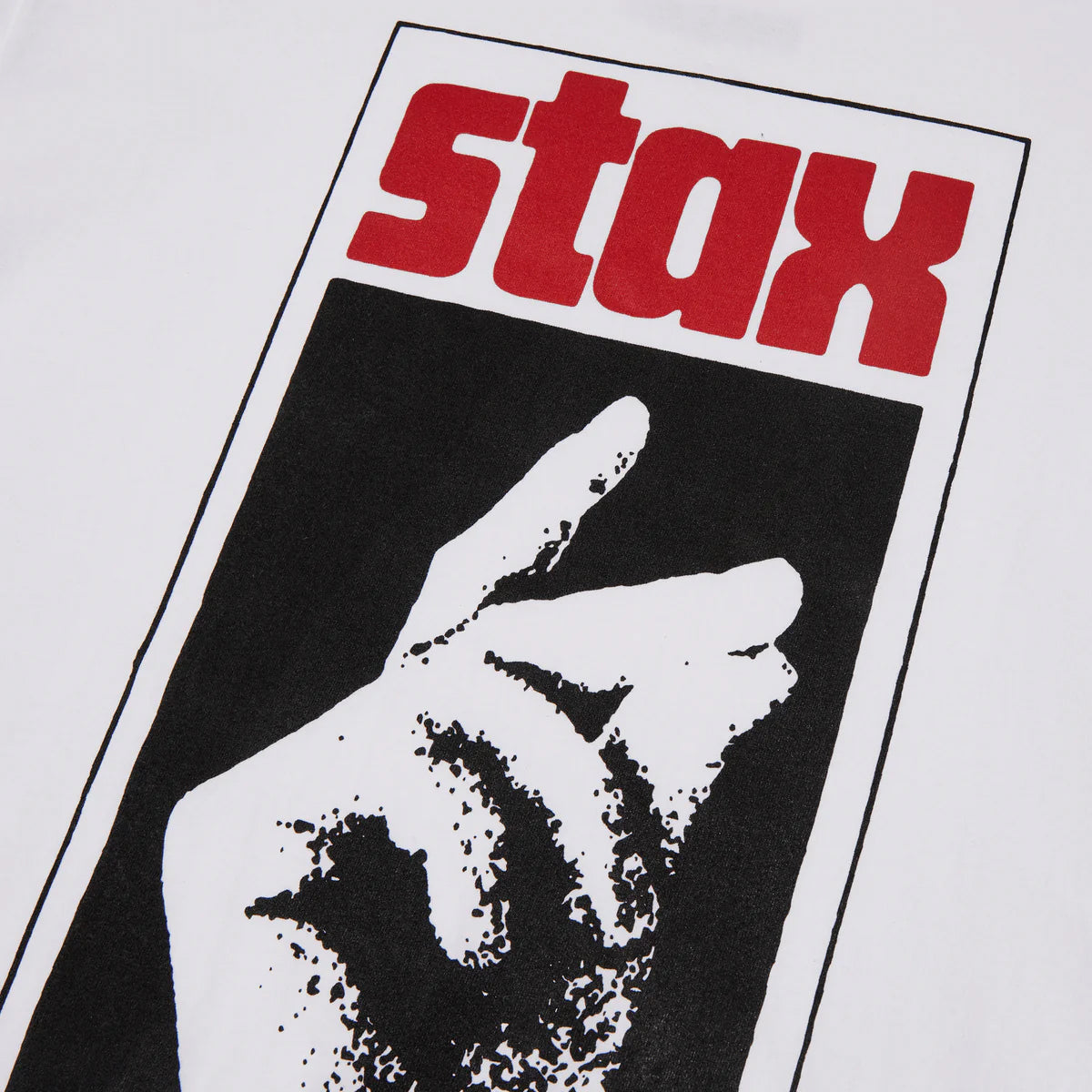HUF - CAMISETA M/C STAX SNAP