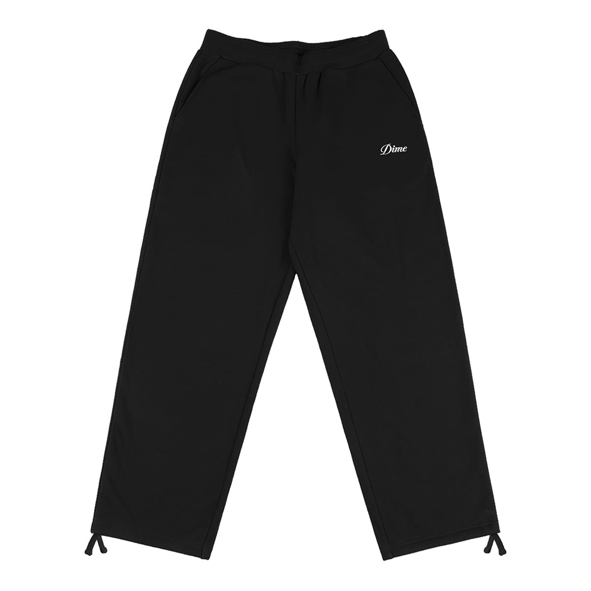 DIME - PANTALÓN CURSIVE SMALL LOGO