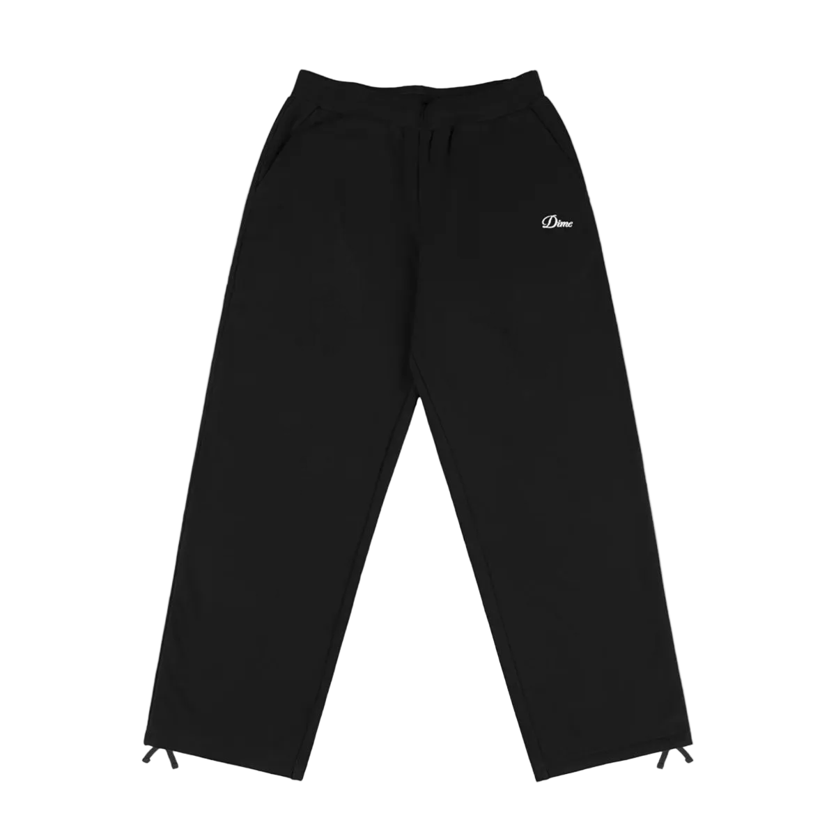 DIME - PANTALÓN CURSIVE SMALL LOGO