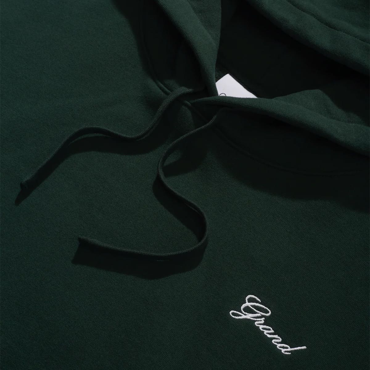 GRAND COLLECTION - SUDADERA CC SCRIPT