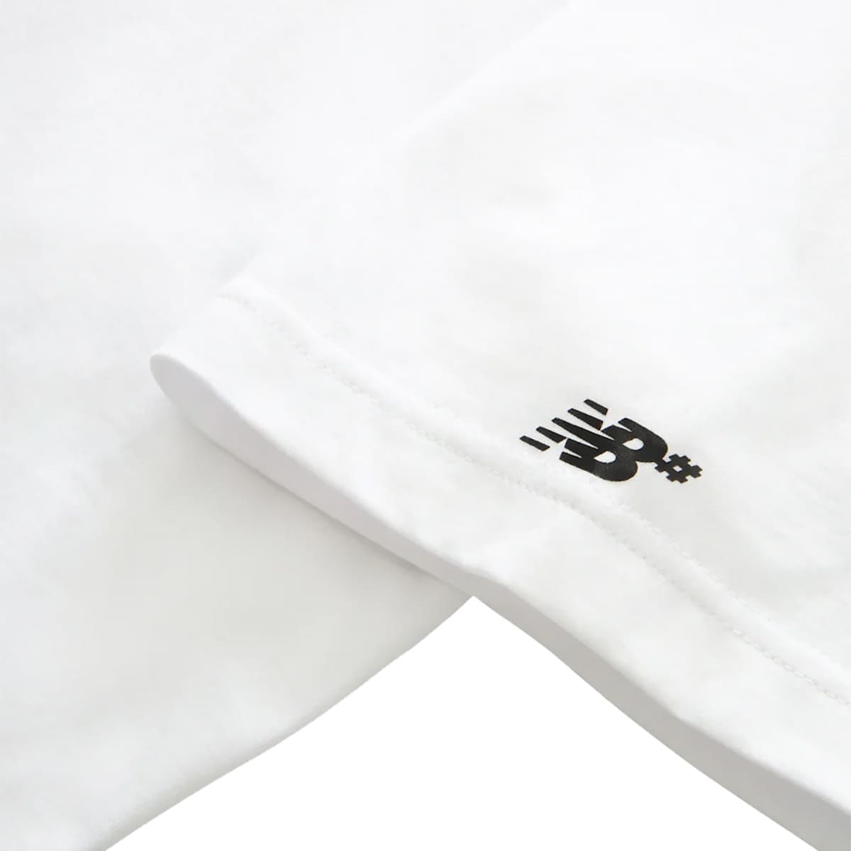 GRAND COLLECTION X NB - CAMISETA M/C CLASSIC LOGO