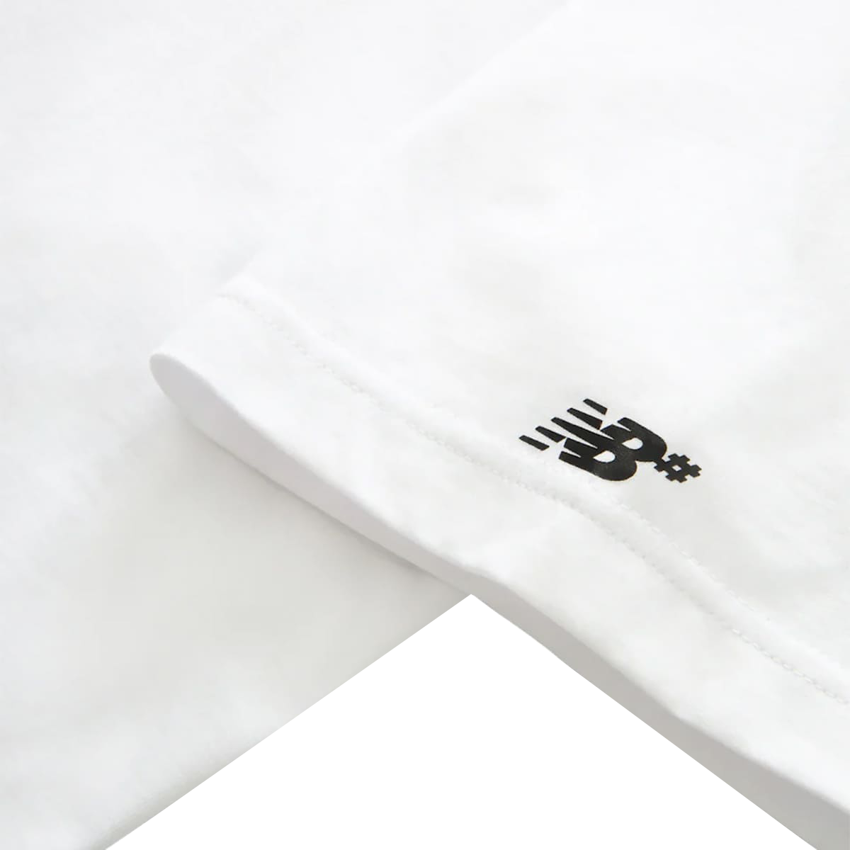 GRAND COLLECTION X NB - T-SHIRT M/C CLASSIC LOGO
