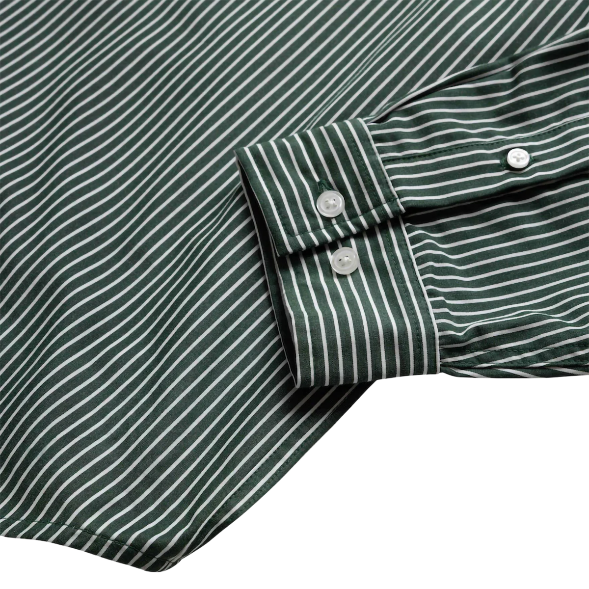 GRAND COLLECTION - CAMISA POPLIN STRIPPED COTTON