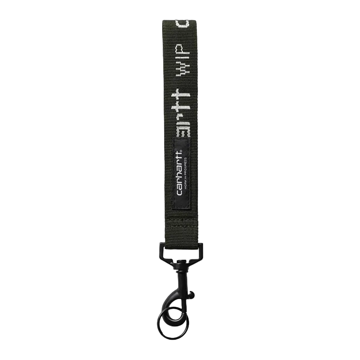 CARHARTT WIP - SCRIPT KEYCHAIN