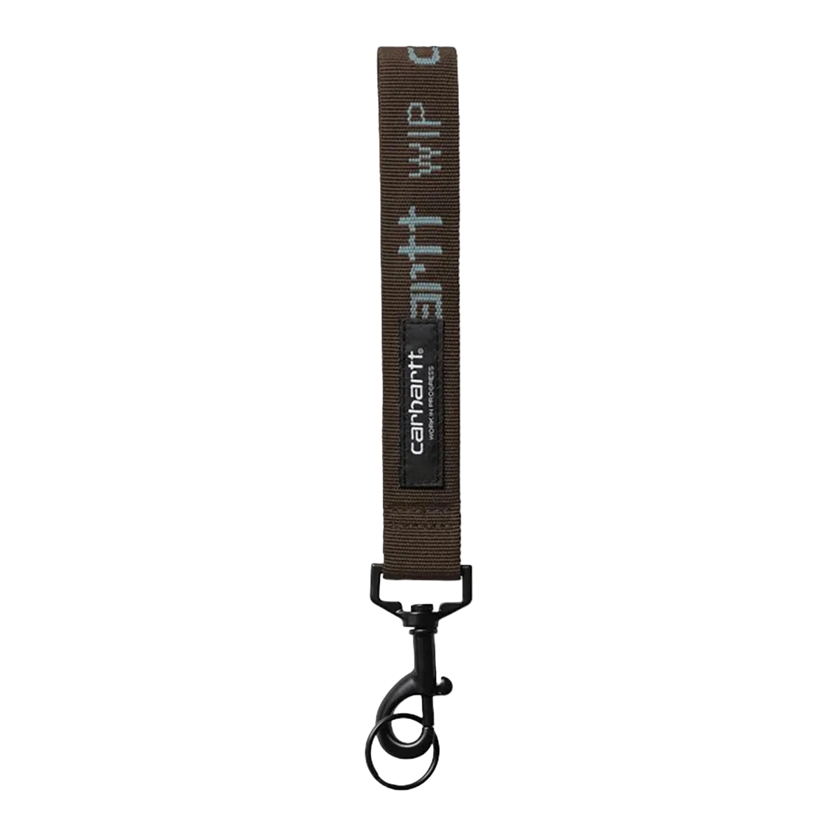 CARHARTT WIP - SCRIPT KEYCHAIN