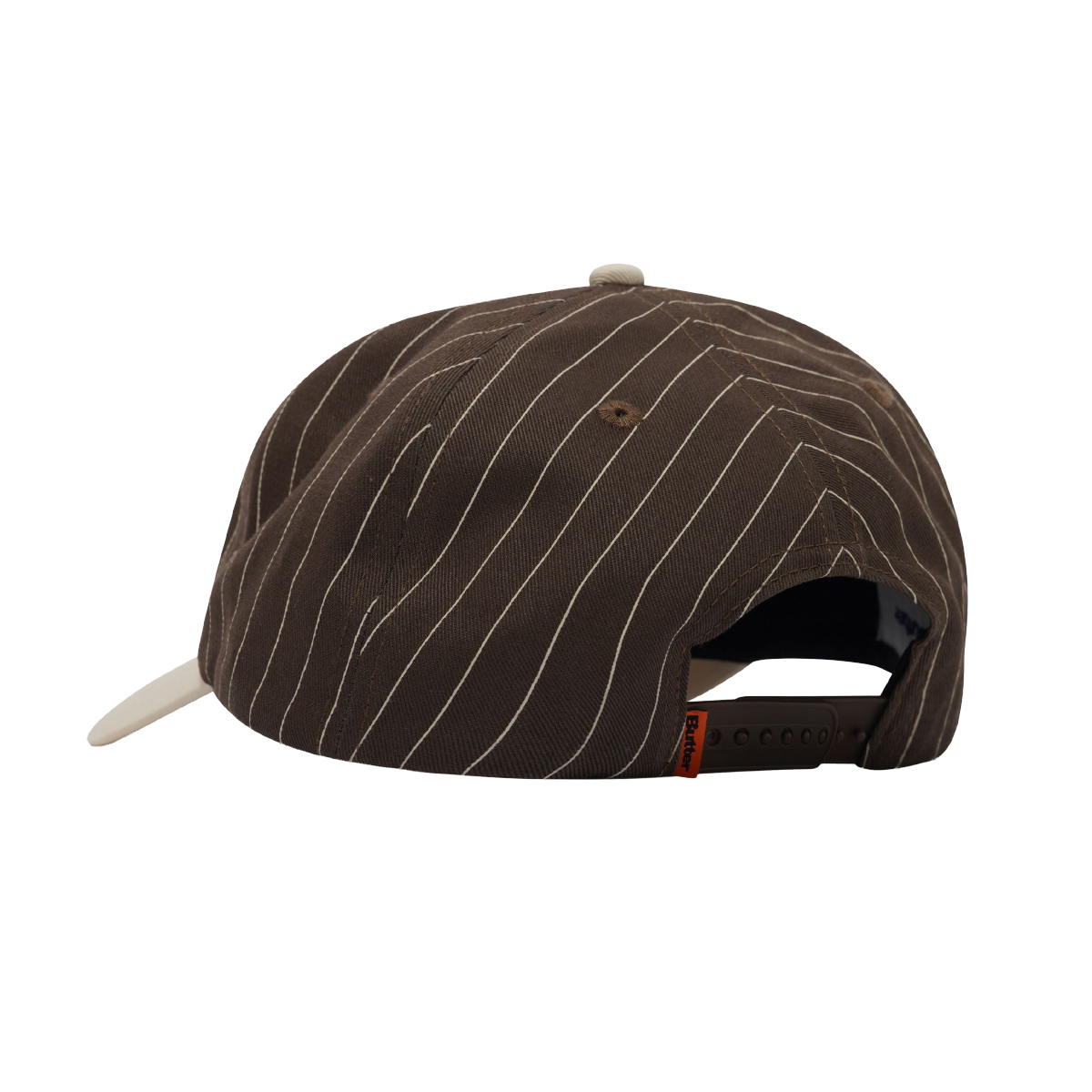 BUTTER GOODS - GORRA SERIF 5 PANEL