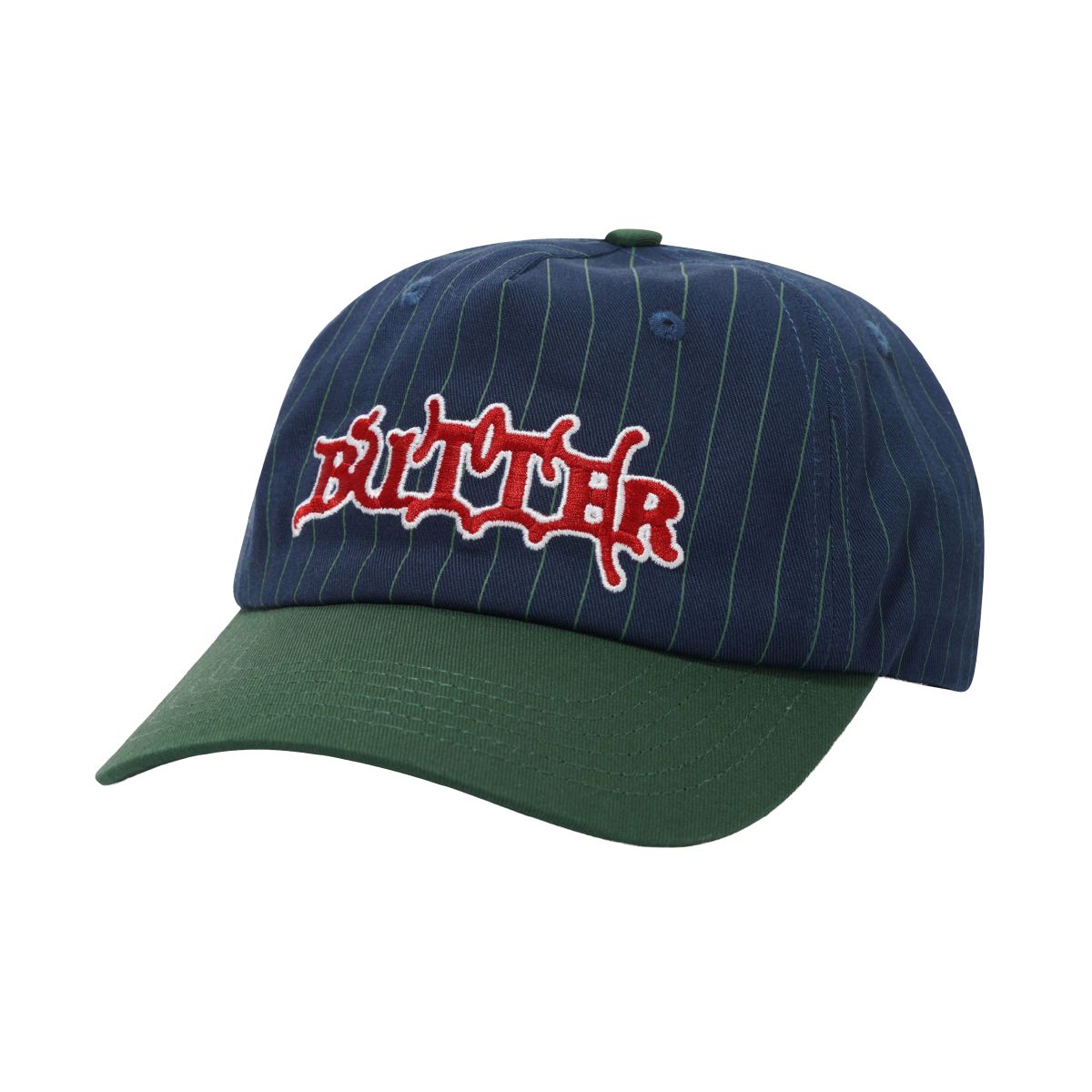BUTTER GOODS - GORRA SERIF 5 PANEL