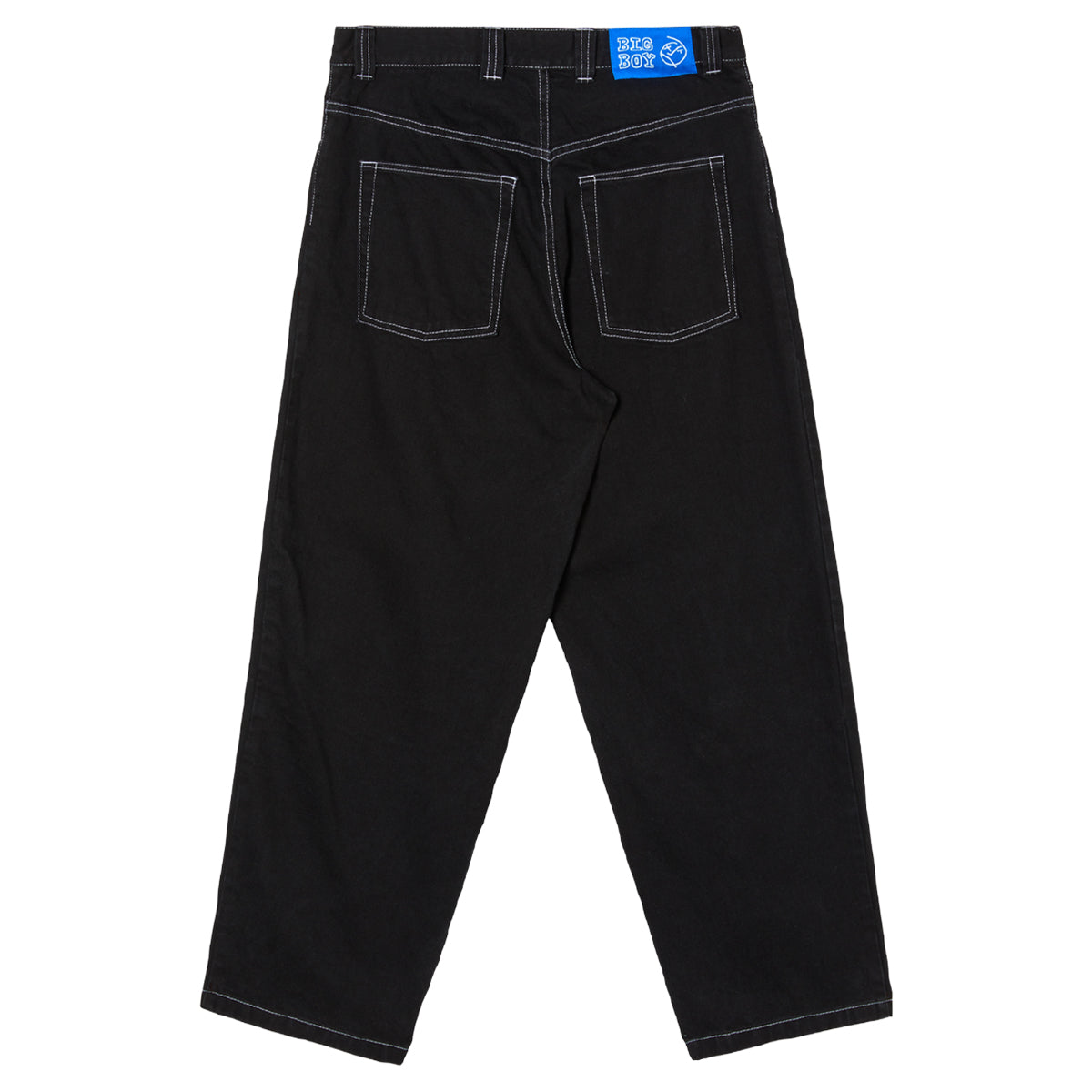 POLAR SKATE CO. - PANT BIG BOY OG LOGO (TALL)