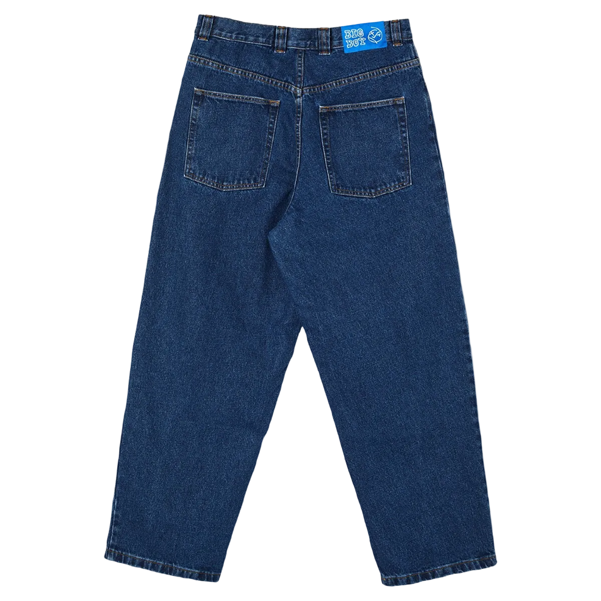 POLAR SKATE CO. - PANTALÓN BIG BOY OG LOGO (TALL)