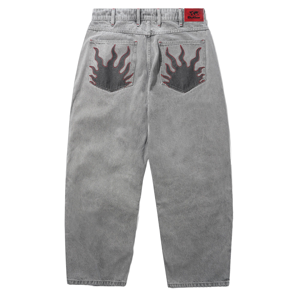 BUTTER GOODS - PANTALÓN SOLAR FADE DENIM