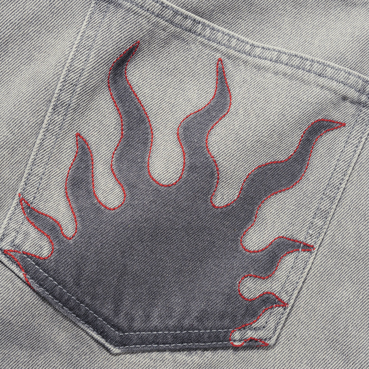 BUTTER GOODS - PANTALÓN SOLAR FADE DENIM