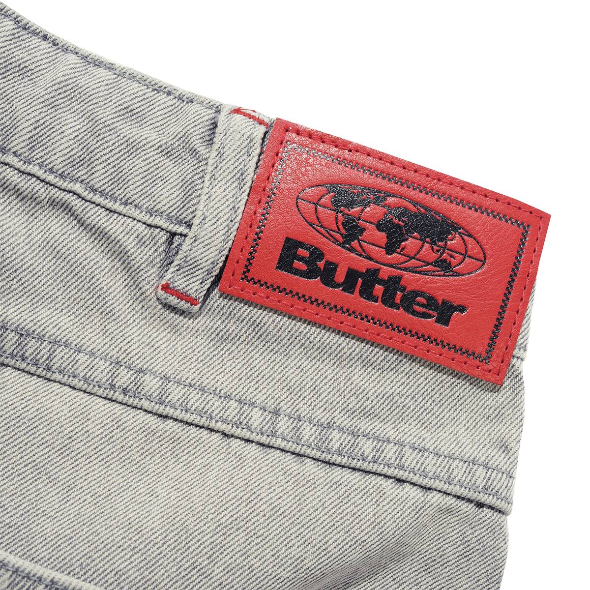 BUTTER GOODS - PANTALÓN SOLAR FADE DENIM