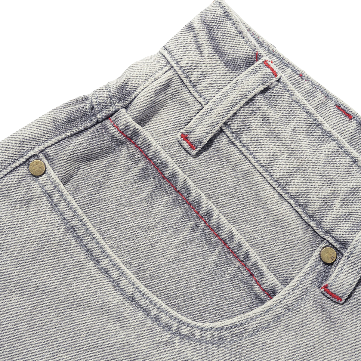 BUTTER GOODS - PANTALÓN SOLAR FADE DENIM