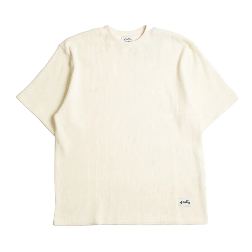 STAN RAY - WAFFLE SLEEVE T-SHIRT