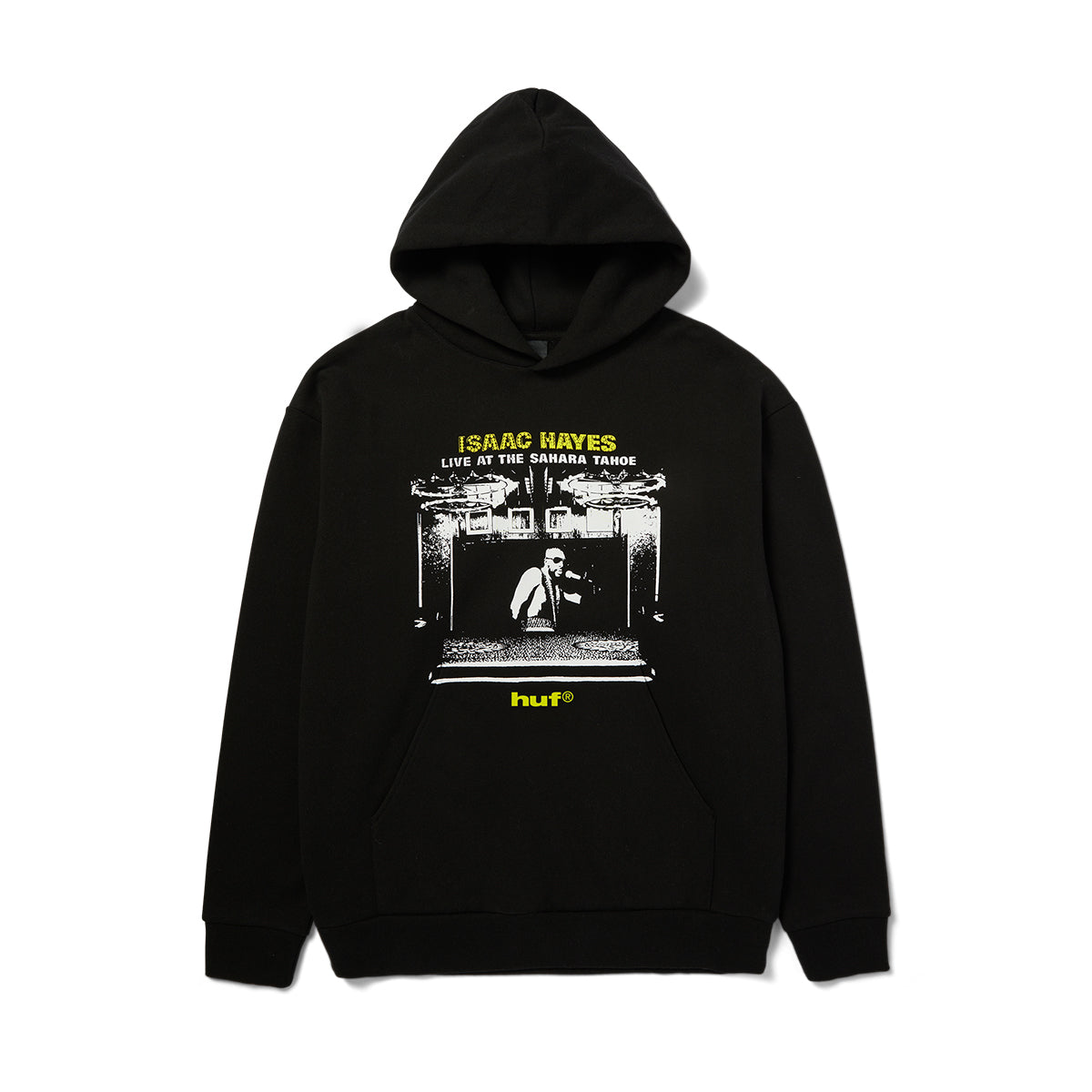 HUF - SUDADERA CC TAHOE HEAVYWEIGHT PULLOVER
