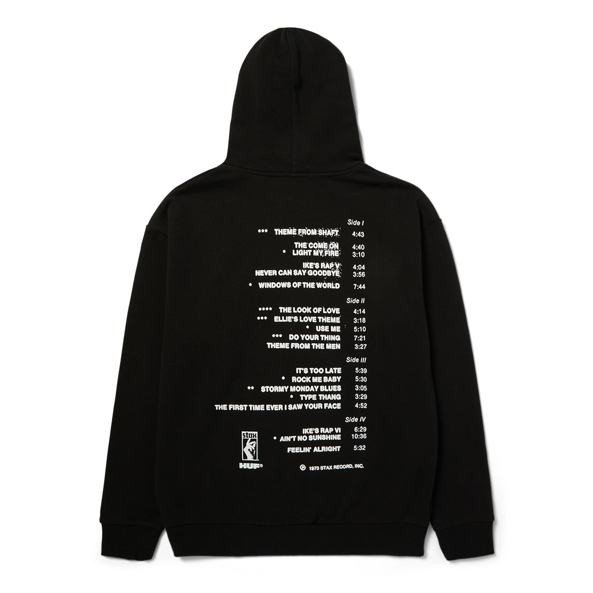 HUF - SUDADERA CC TAHOE HEAVYWEIGHT PULLOVER
