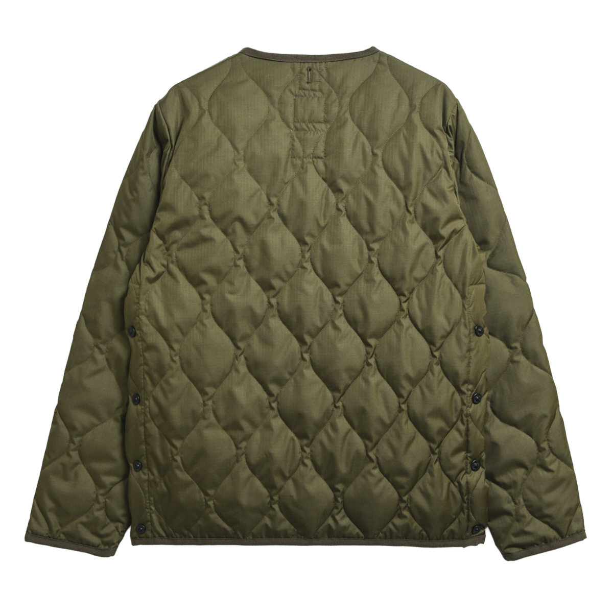 TAION - CHAQ CREW NECK DOWN