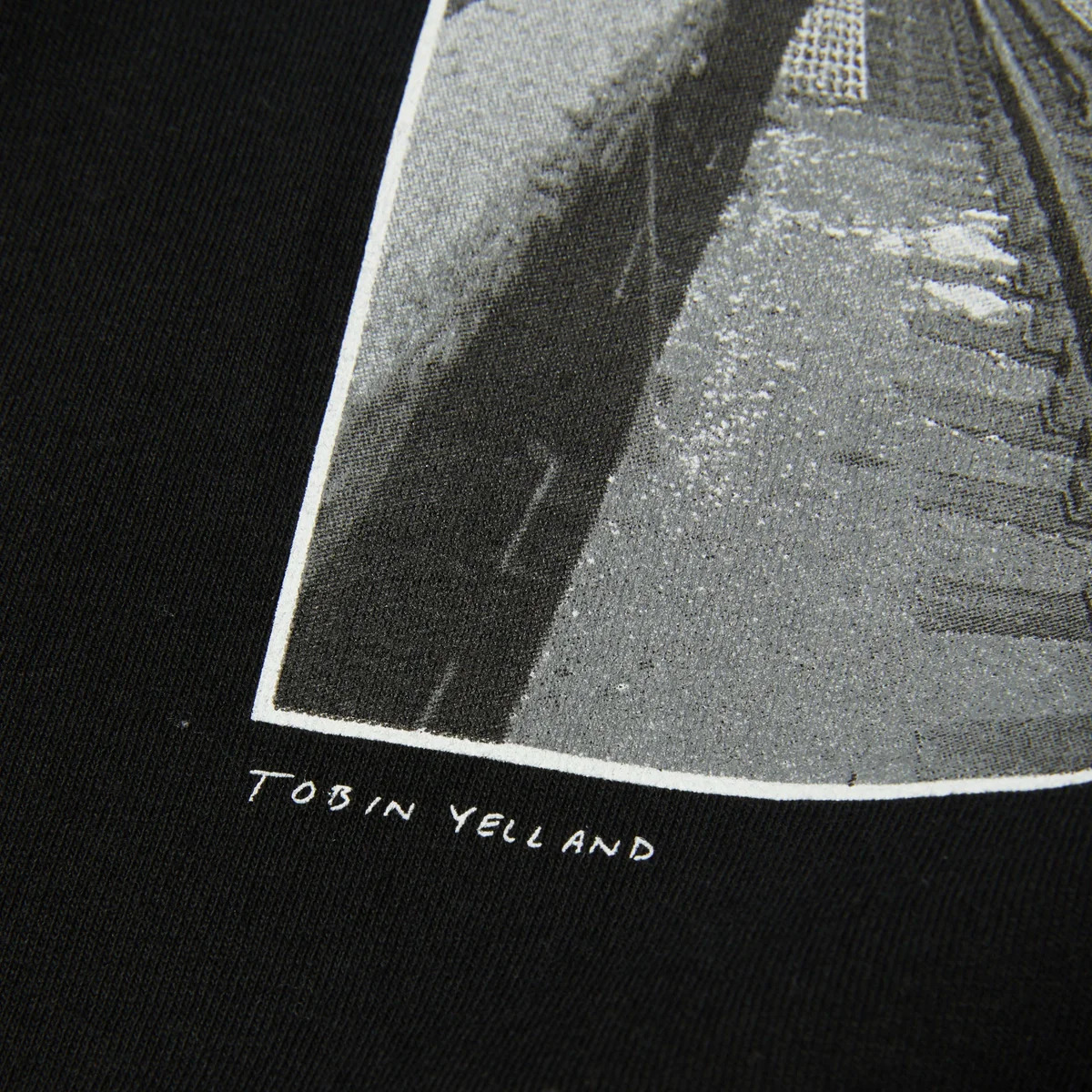 HUF - CAMISETA M/C TAKING THE LEAP